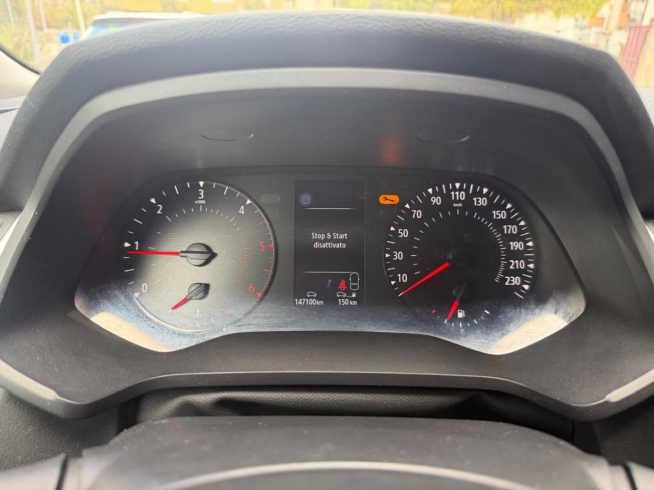 Renault Captur AUTOCARRO 4 POSTI