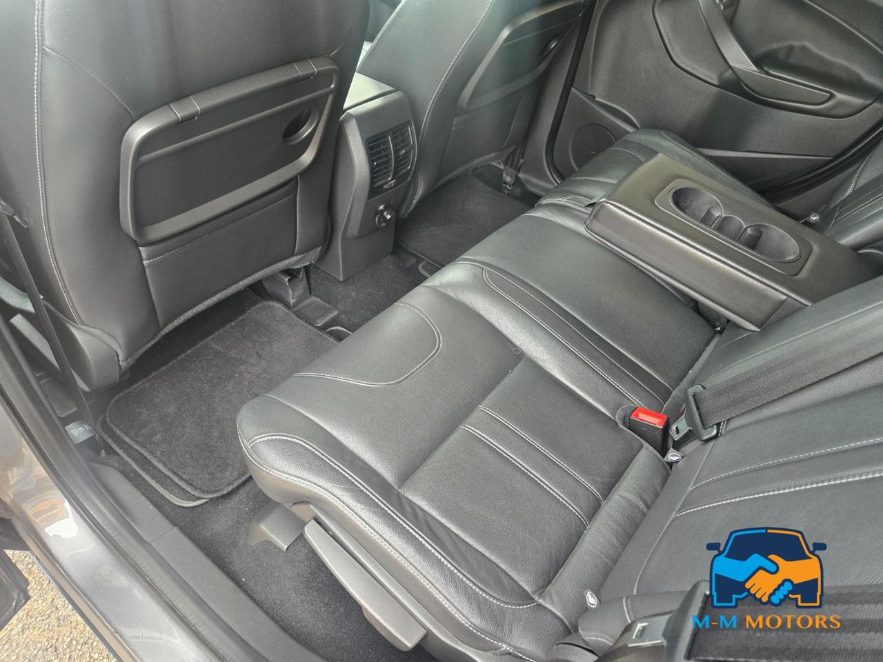 Ford Kuga 2.0 tdci Titanium 4wd 140cv powershift