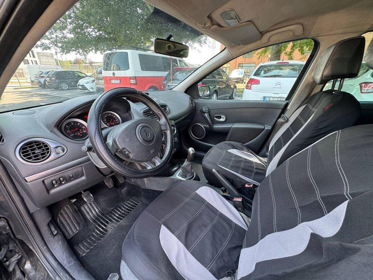 Renault Clio 1.5 dci Dynamique 85cv 5p