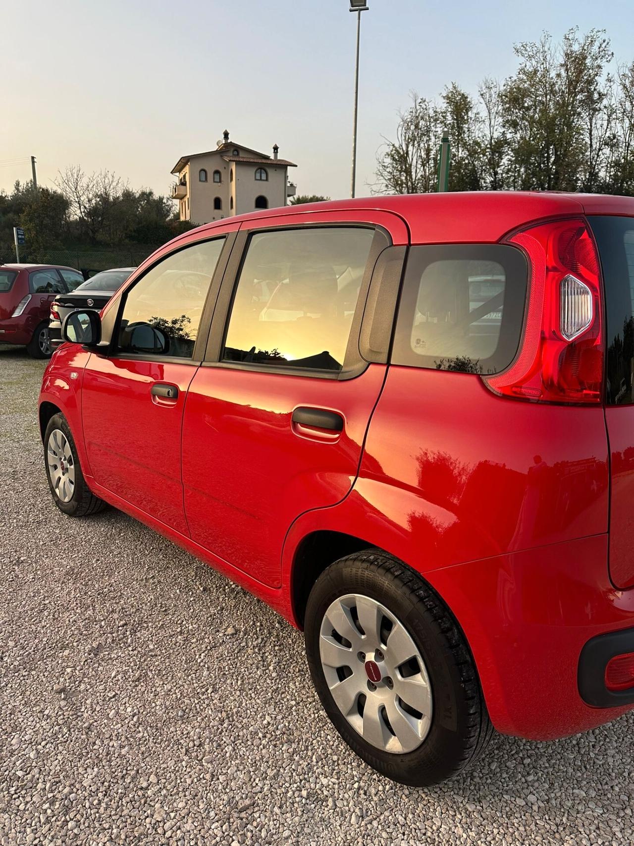 Fiat Panda 1.2 Easy