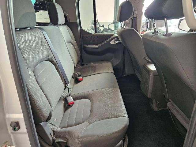 Nissan Navara 2.5 dci d.cab LE PLUS AUTOMATICO 4X4