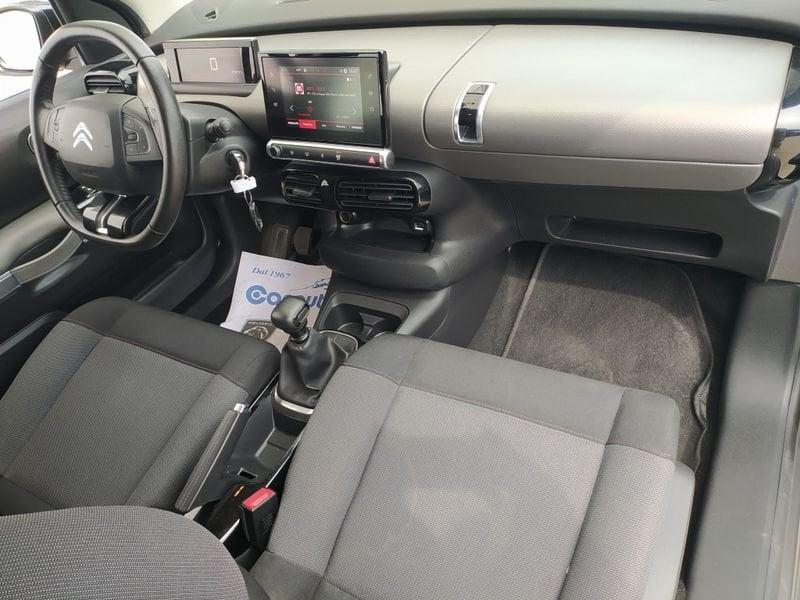 Citroën C4 Cactus 100 1.5 hdi Feel Zero Interessi