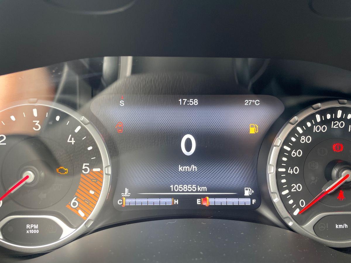 JEEP Renegade 2019 - Renegade 1.6 mjt Limited 2wd 130cv