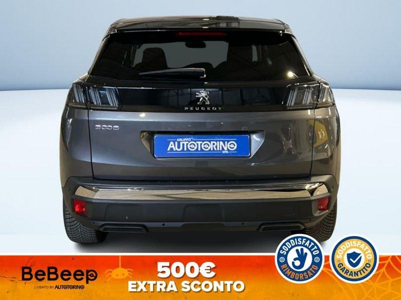 Peugeot 3008 1.2 PURETECH T ALLURE PACK S&S 130CV EAT8