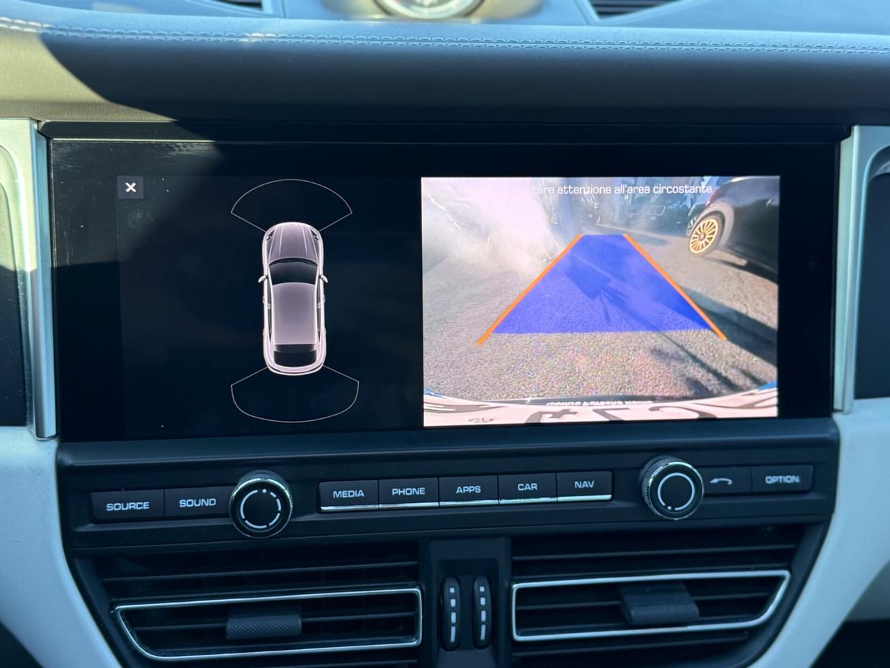 Porsche Macan 2.0 245cv PDK TETTO CERCHI 21