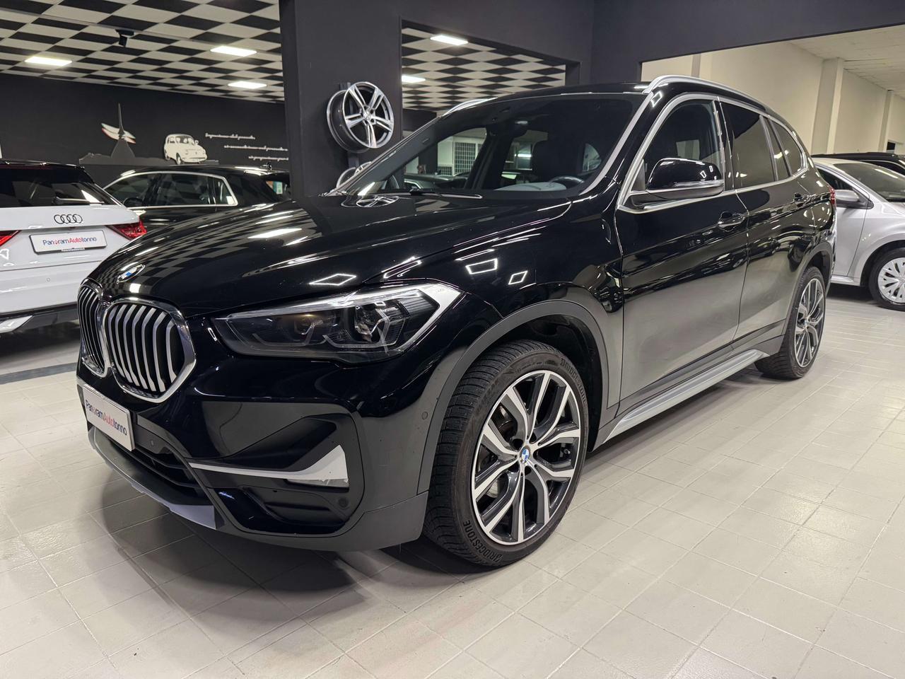 BMW X1 X1 xdrive18d xLine Plus auto