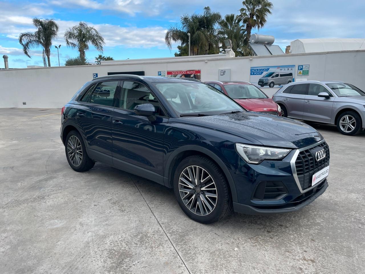 Audi Q3 SPB 35 TDI S tronic Sport