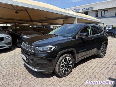 JEEP Compass phev LIMITED 4xe TELECAMERA POST. APPLE CAPRLAY
