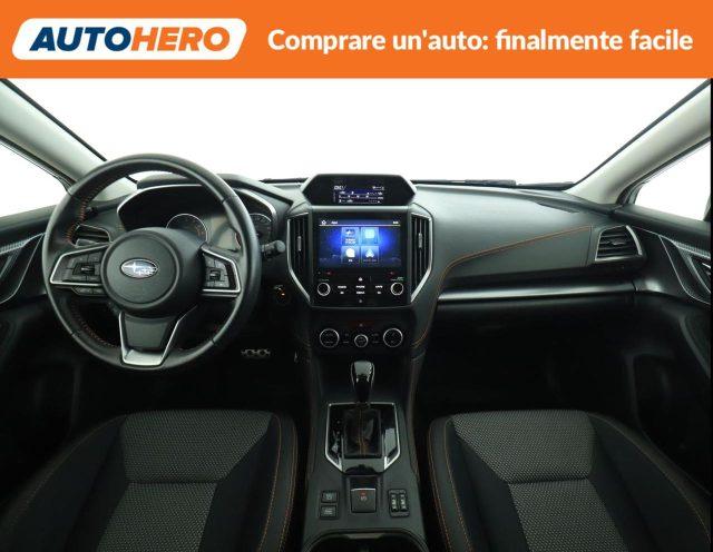 SUBARU XV 1.6i Lineartronic Premium