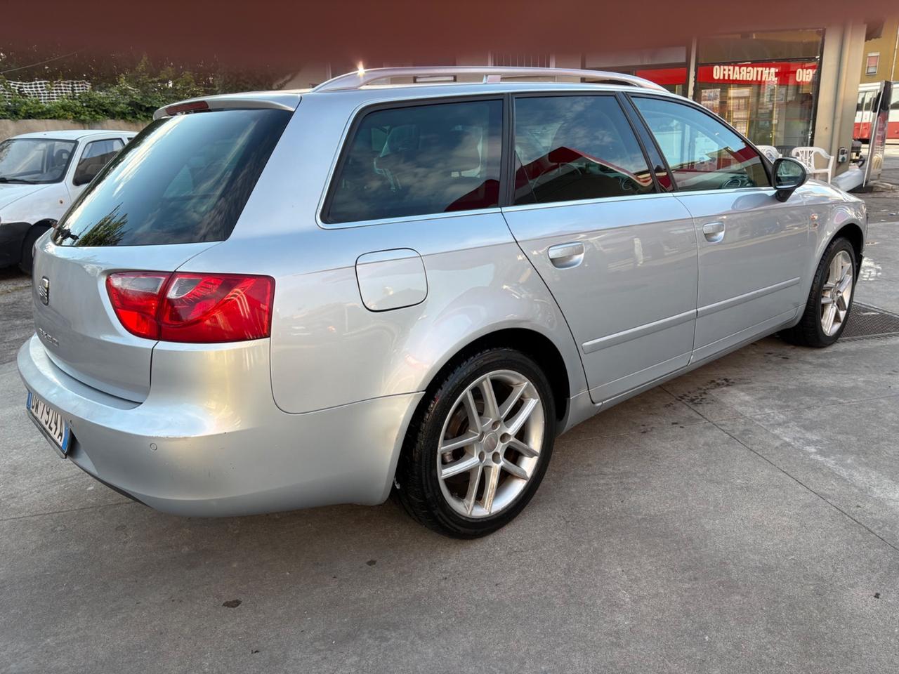 Seat Exeo ST 2.0 TDI 143CV CR Style