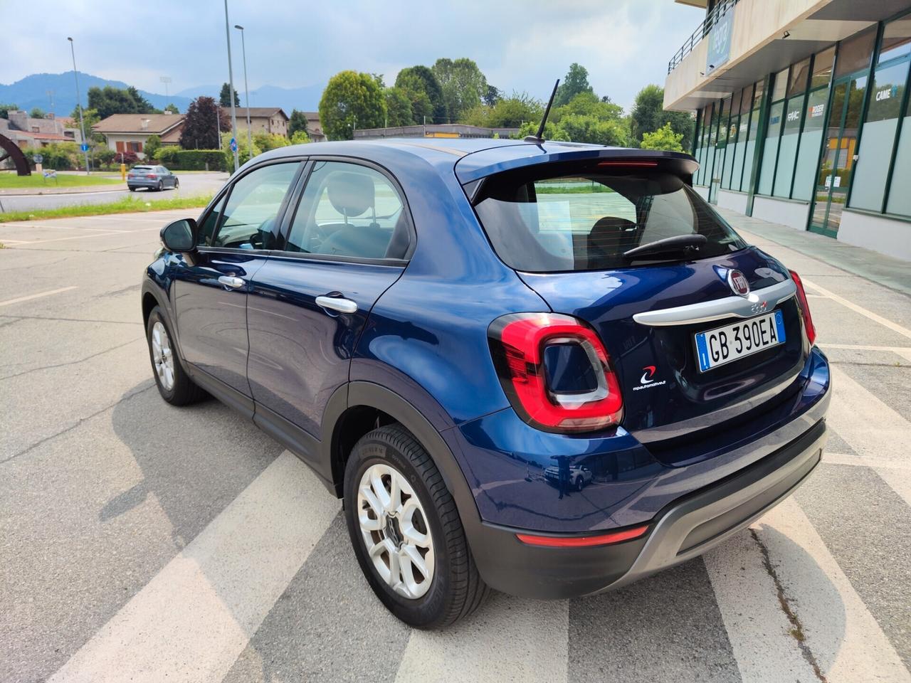 Fiat 500X 1.3 T4 150 CV DCT Cross