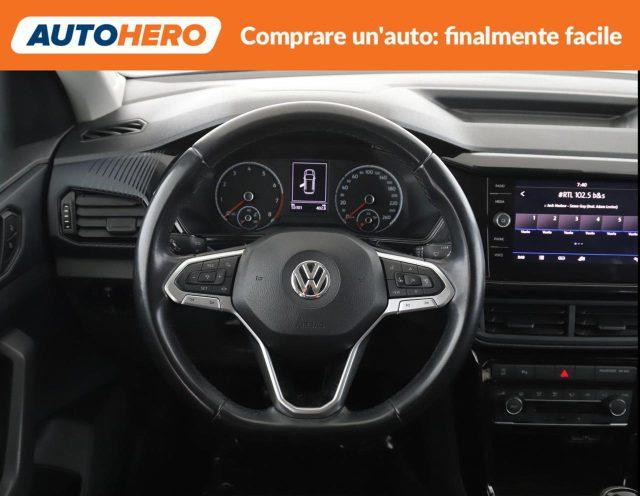 VOLKSWAGEN T-Cross 1.0 TSI 115 CV Style BMT