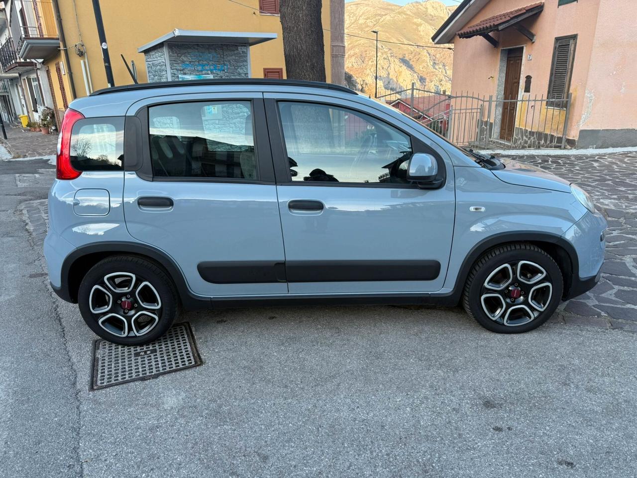 Fiat Panda 1.0 Hybrid 70cv S&S City Life 09/2022