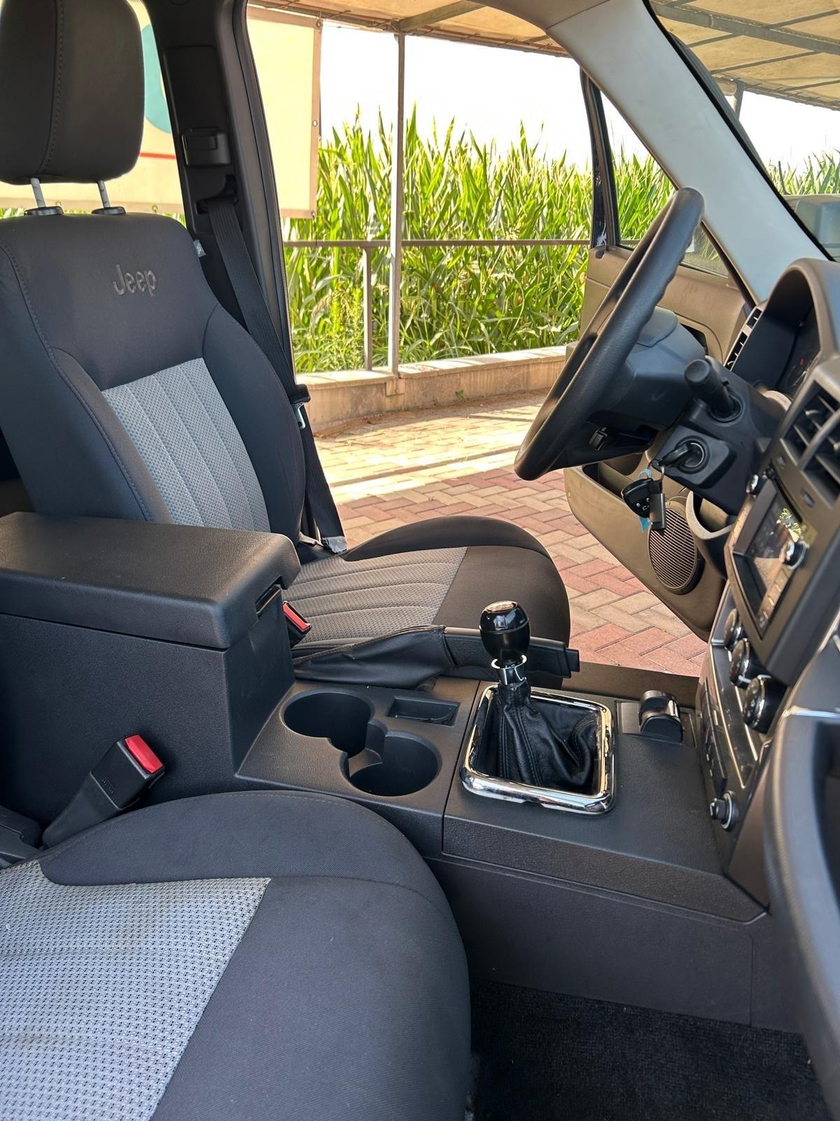 Jeep Cherokee 2.8 CRD DPF Limited