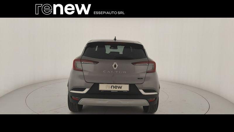 Renault Captur E-Tech hybrid 1.6 E-TECH HEV 145 TECHNO AUTO