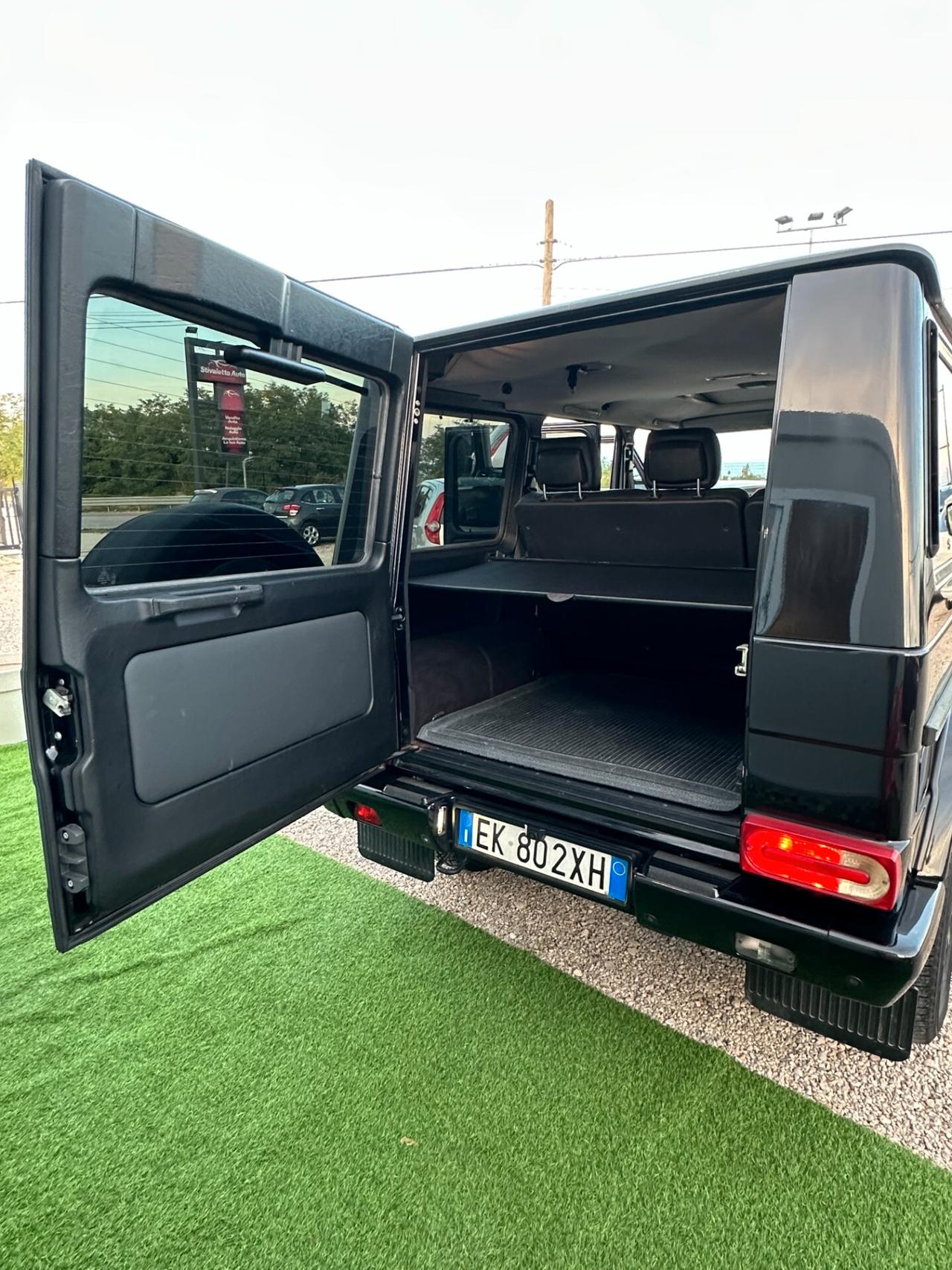 Mercedes-benz G 350 BlueTEC S.W. Lunga