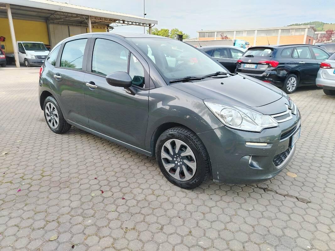 Citroen C3 1.4 hdi Exclusive 70cv FL