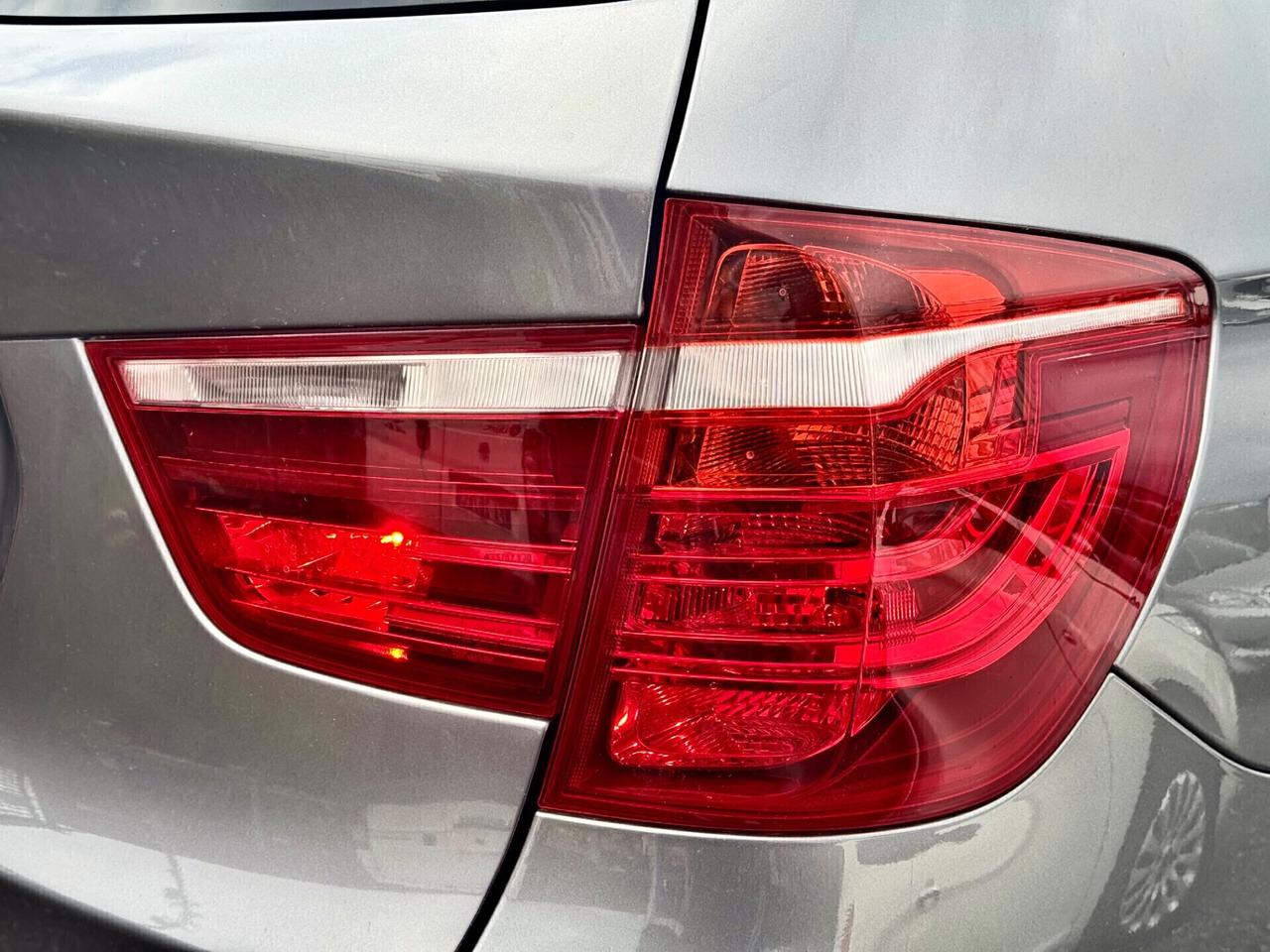Bmw X3 xDrive20d Msport 2.0 190cv 4x4 2017 E6