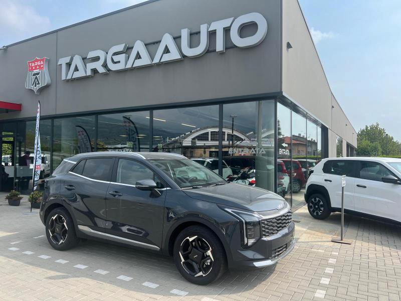 Kia Sportage 1.6 t-gdi Gpl Style dct7