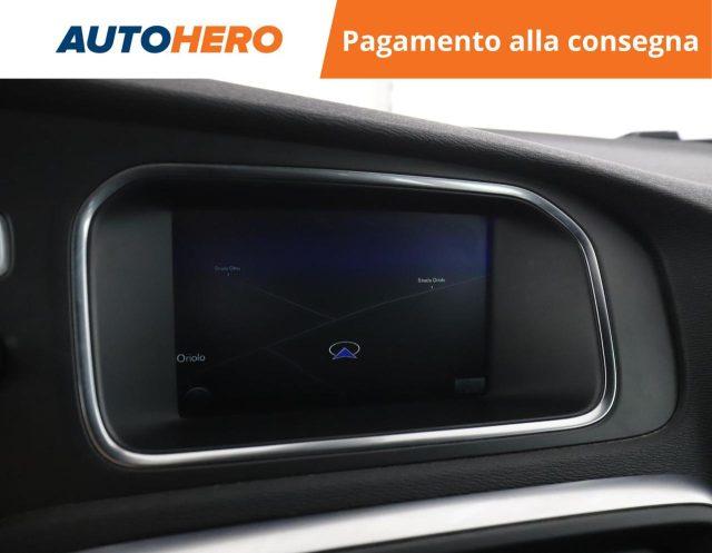 VOLVO V40 D2 Geartronic Kinetic