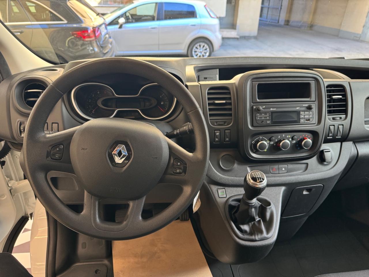 Renault Trafic T29 2.0 dCi 145CV PC-TA Furgone Energy Ice