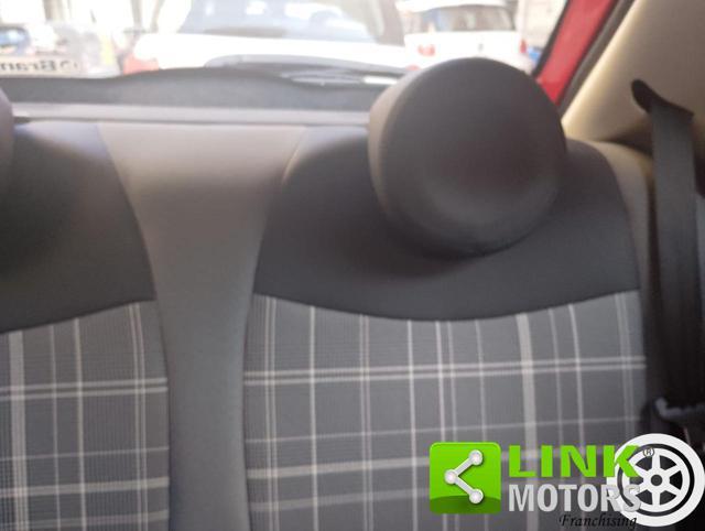 FIAT 500 1.2 Riva -RIPRISTINO CARROZZERIA INCLUSO-
