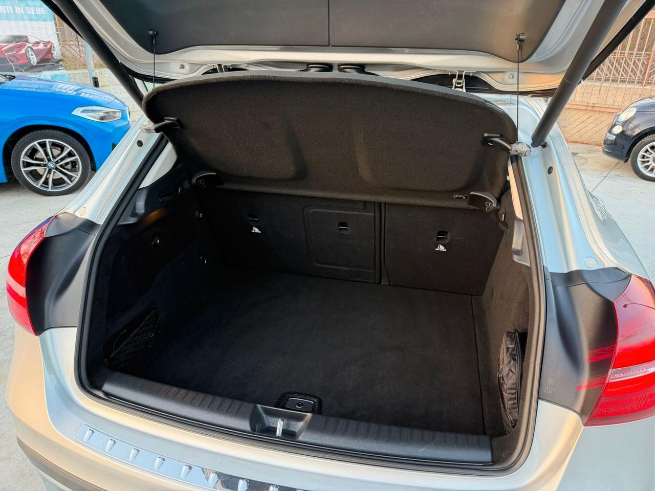 Mercedes-benz GLA 200 d 136cv -SPORT- TETTO A