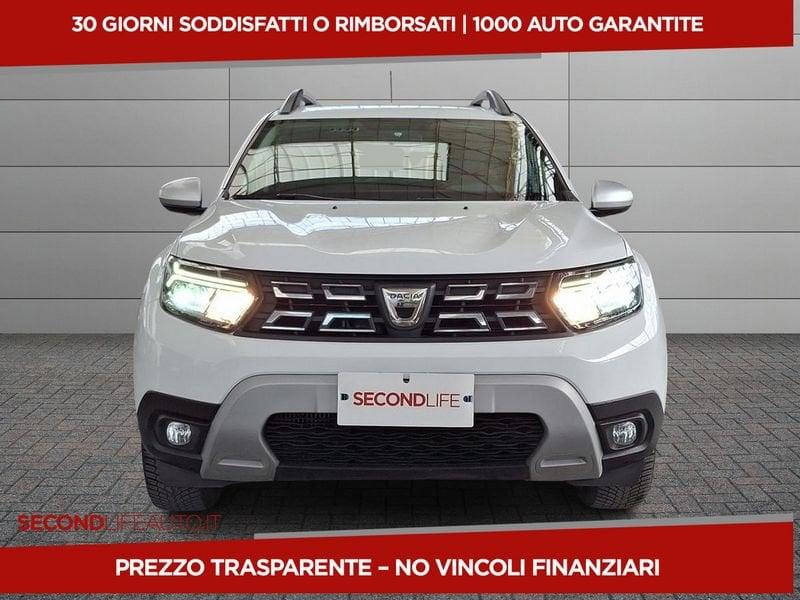 Dacia Duster 1.0 tce Prestige Gpl 4x2 100cv