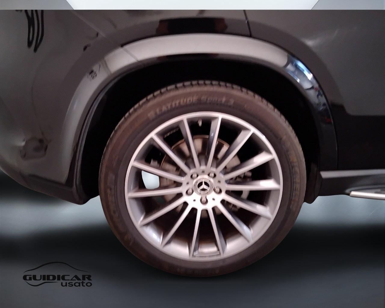 Mercedes-Benz GLE - V167 2019 - GLE 300 d mhev Premium 4matic auto