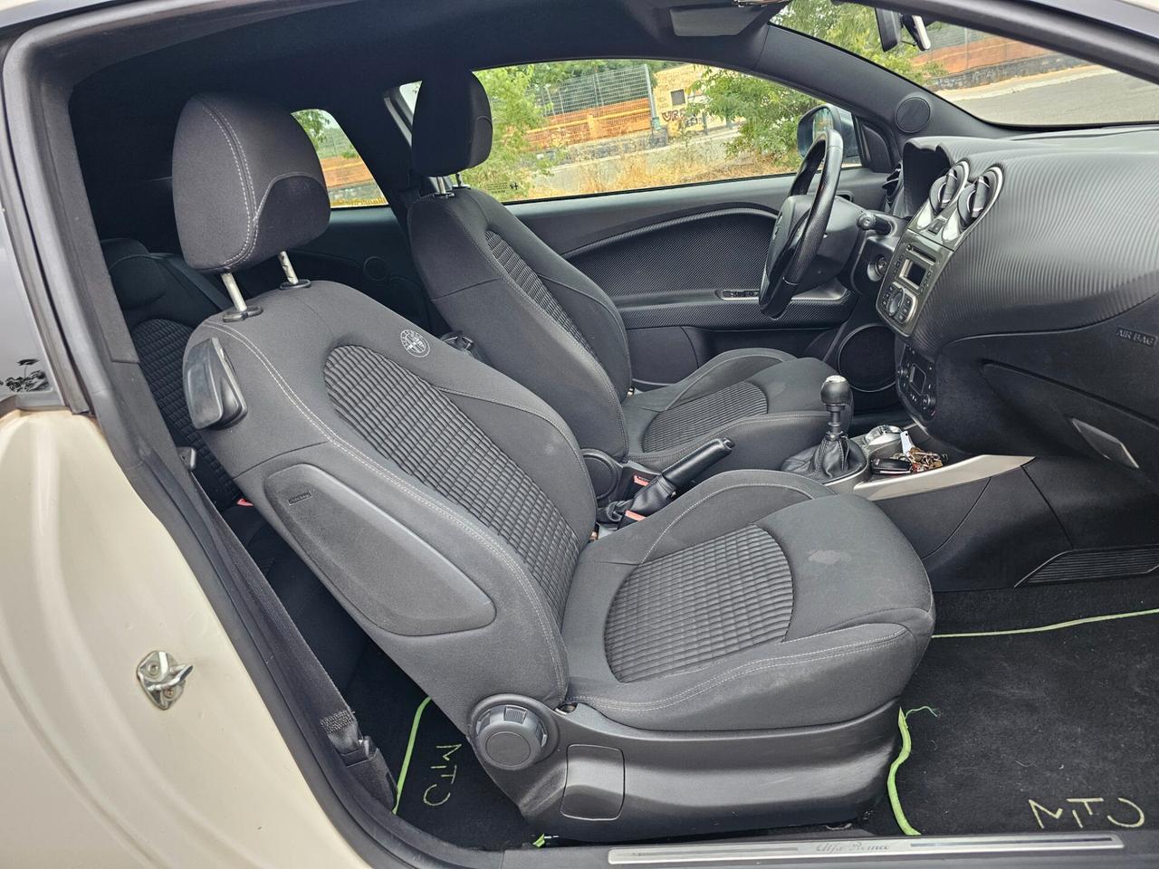 Alfa Romeo MiTo Quadrifoglio Verde 1.4 turbo 170cv