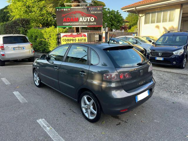 SEAT Ibiza 1.4 16V 85CV 5p. Stylance