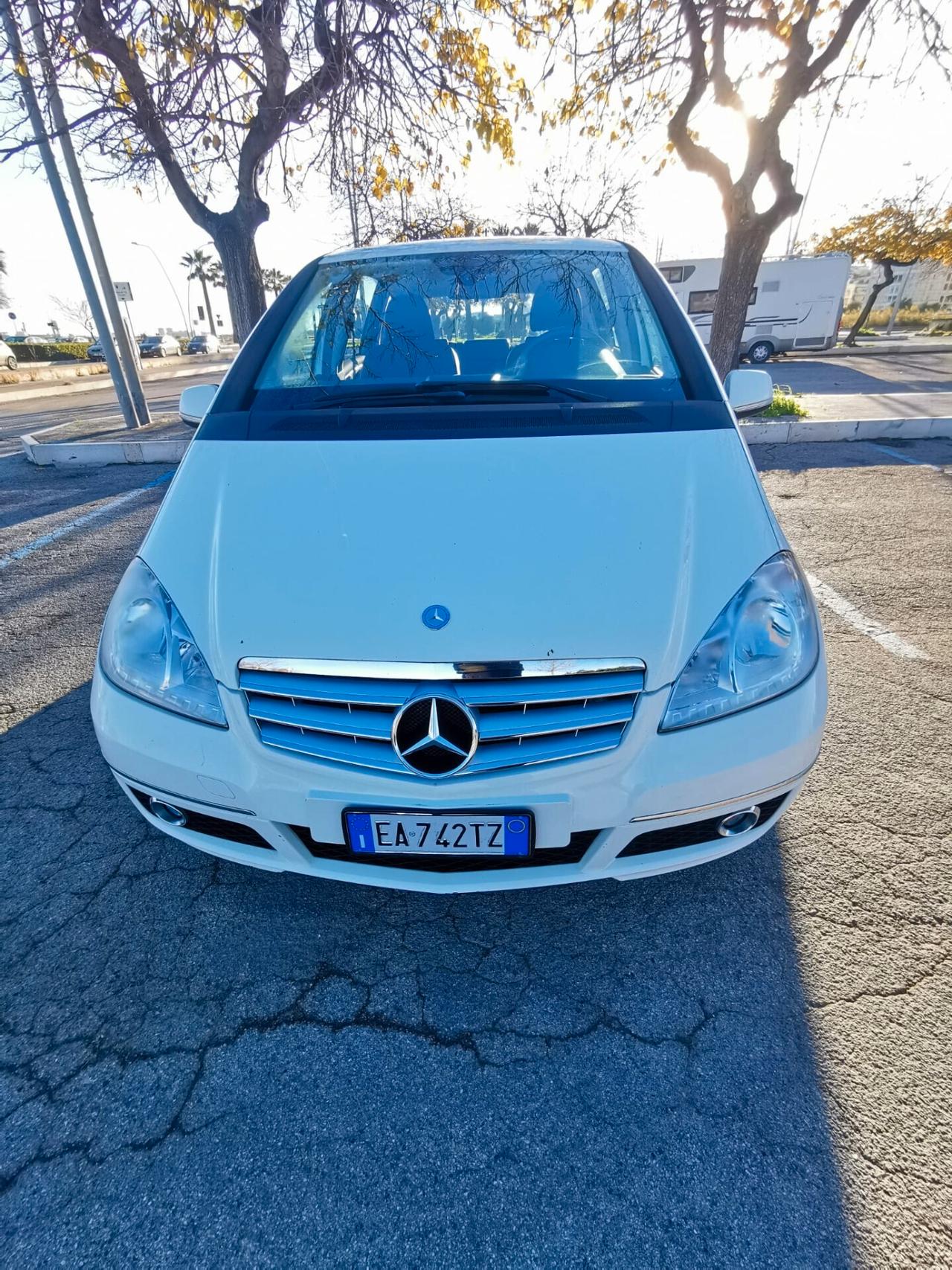 Mercedes-benz A 180 CDI Avantgarde NAVIG. 2010