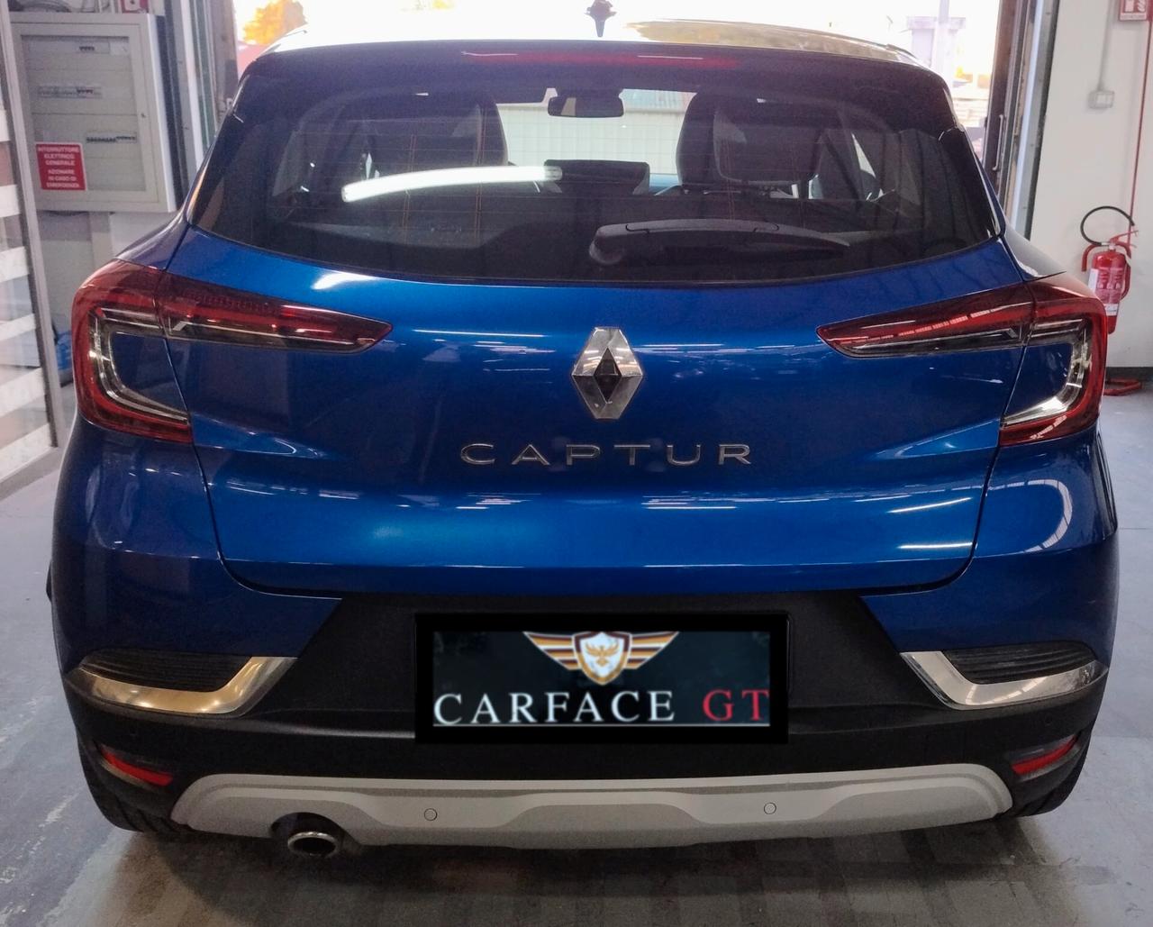 Renault Captur TCe 12V 100 CV - 2021