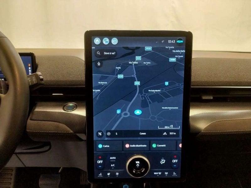 Ford Mustang Mach-E extended range GT awd 487cv auto