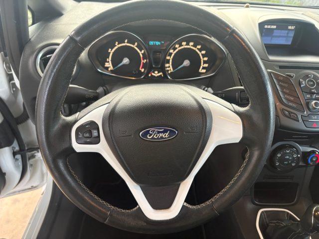 FORD Fiesta 1.0 80CV ST LINE Black & White Edition BELLISSIMA