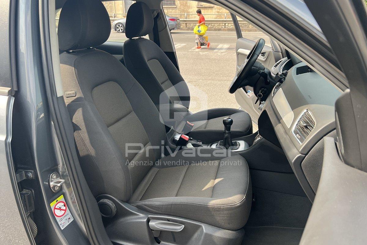 AUDI Q3 2.0 TDI Advanced