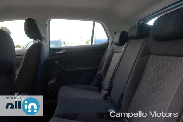VOLKSWAGEN T-Cross T-Cross 1.0 TSI 115cv DSG Life