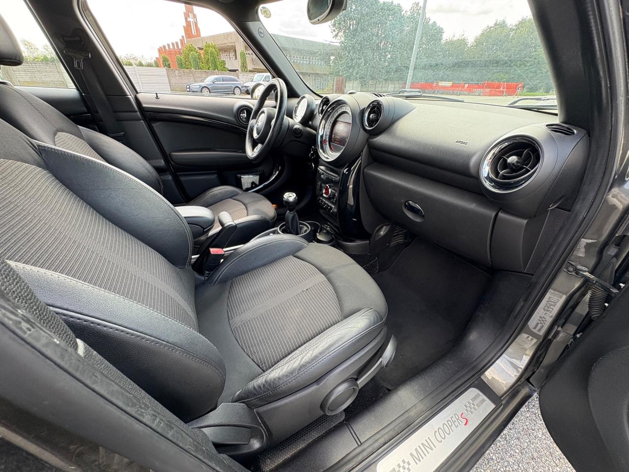 Min Countryman 1.6 Turbo benzina S 184cv Euro5b