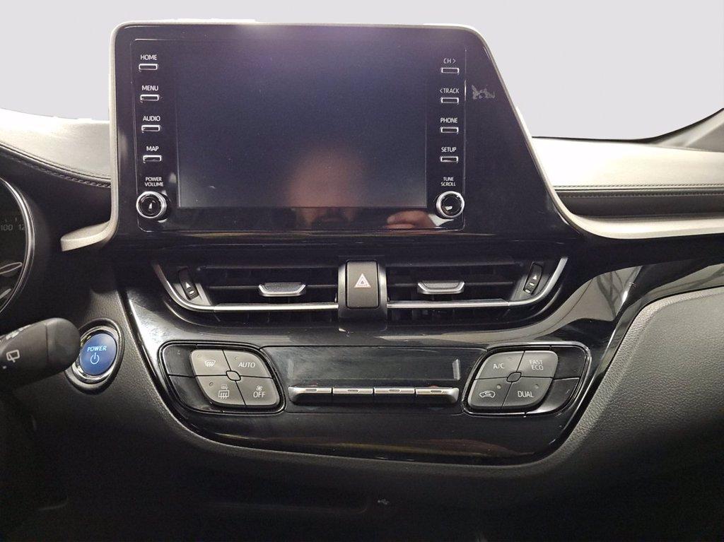 TOYOTA C-HR 1.8h Active e-cvt del 2022