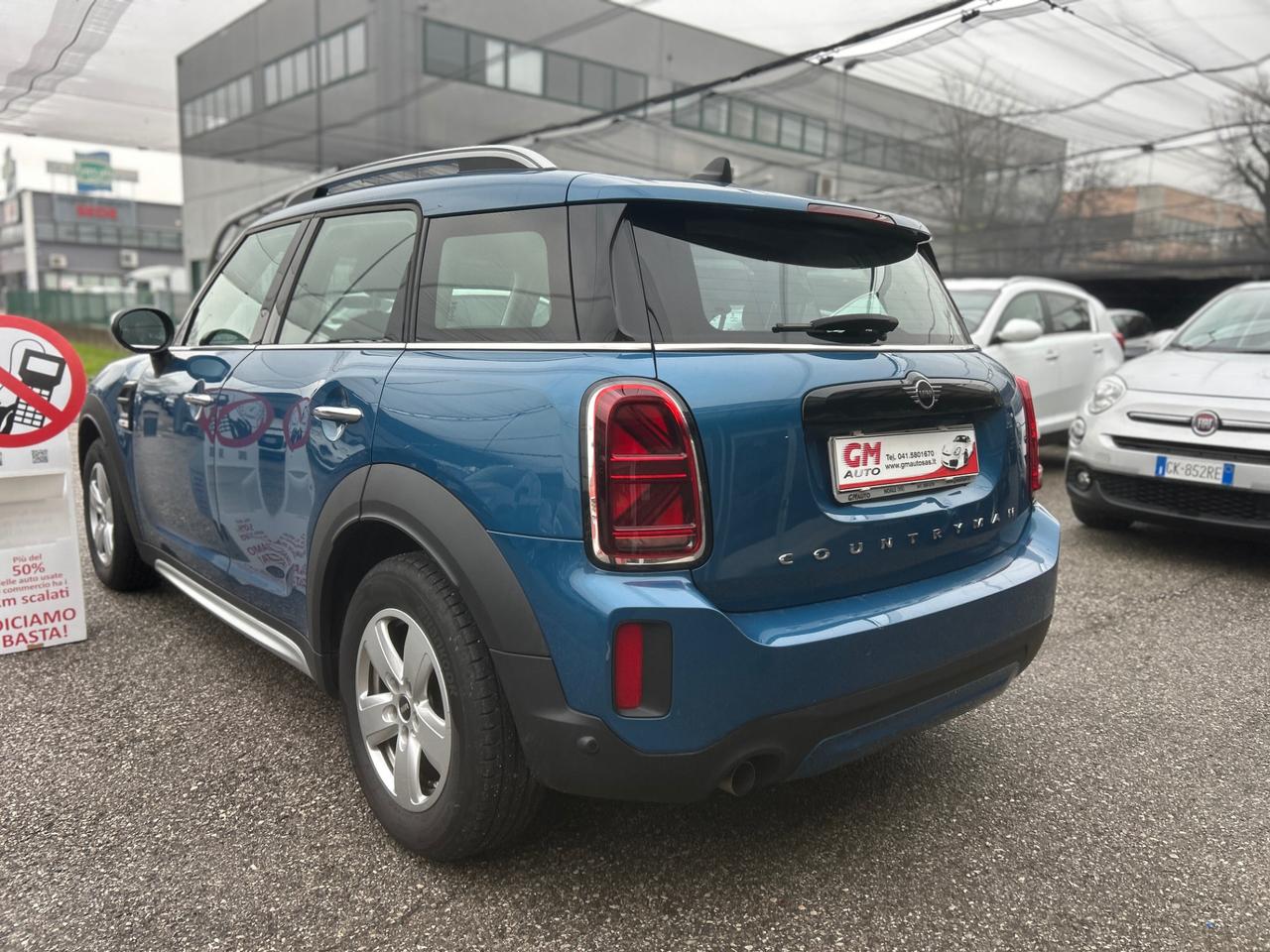 Mini Mini Countryman 1.5 One D