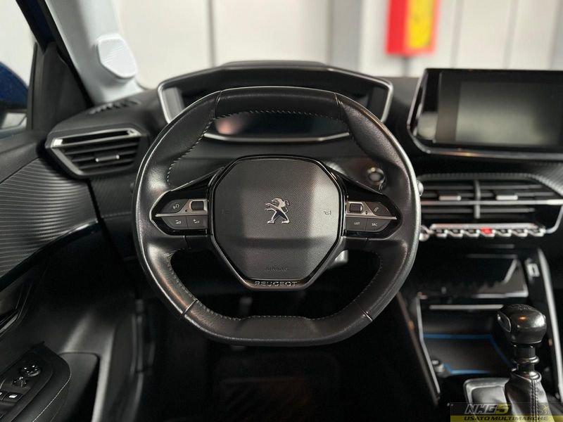 Peugeot 208 208 BlueHDi 100 Stop&Start 5 porte Allure Pack