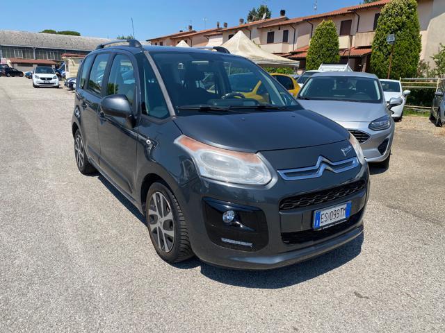CITROEN C3 Picasso 1.6 HDi 90 Exclusive KM CERTIFICATI