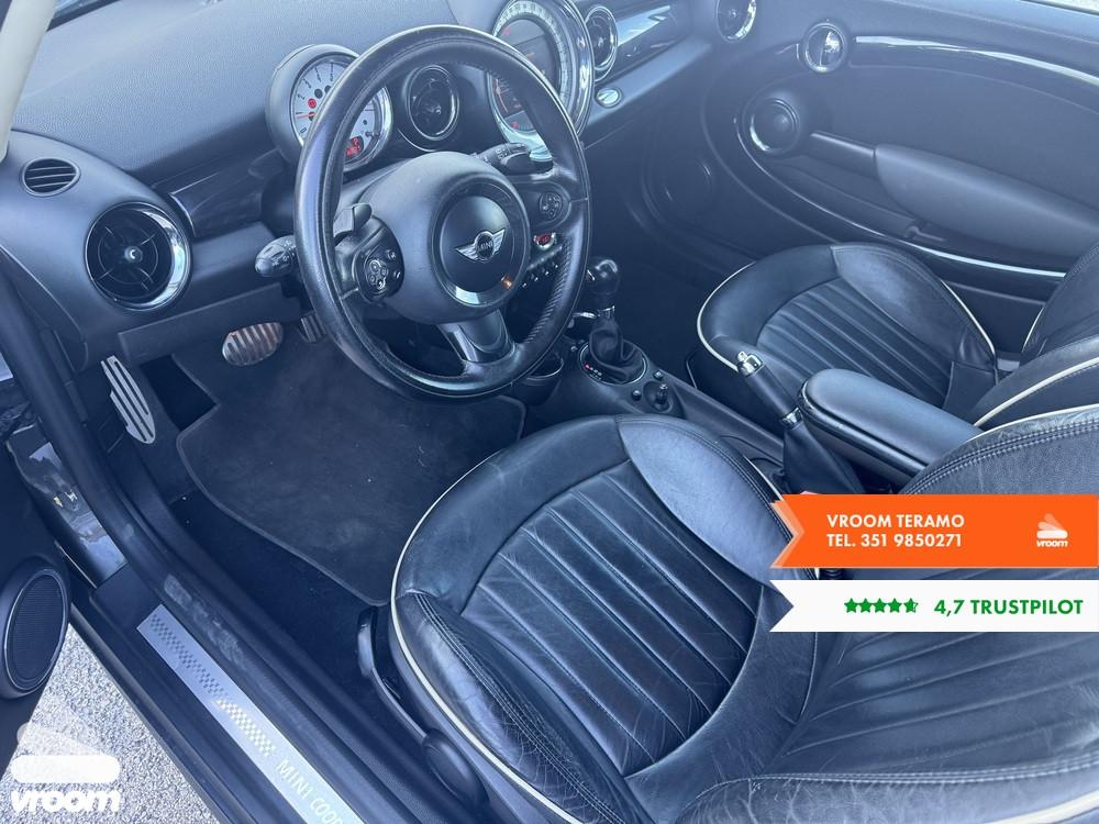 MINI (R56) Mini 1.6 Cooper S 50 184cv