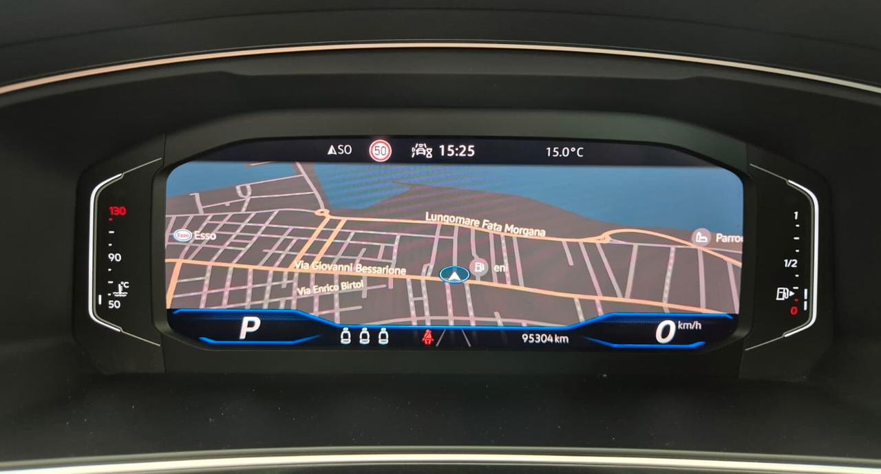 Volkswagen Tiguan R-Line 2.0 TDI 150CV DSG