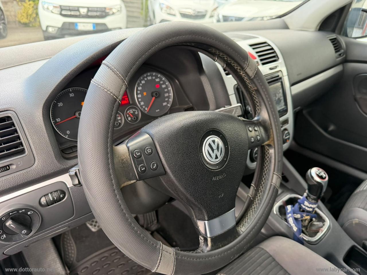 VOLKSWAGEN Golf 1.9 TDI DPF 5p. 5m. GT Sport