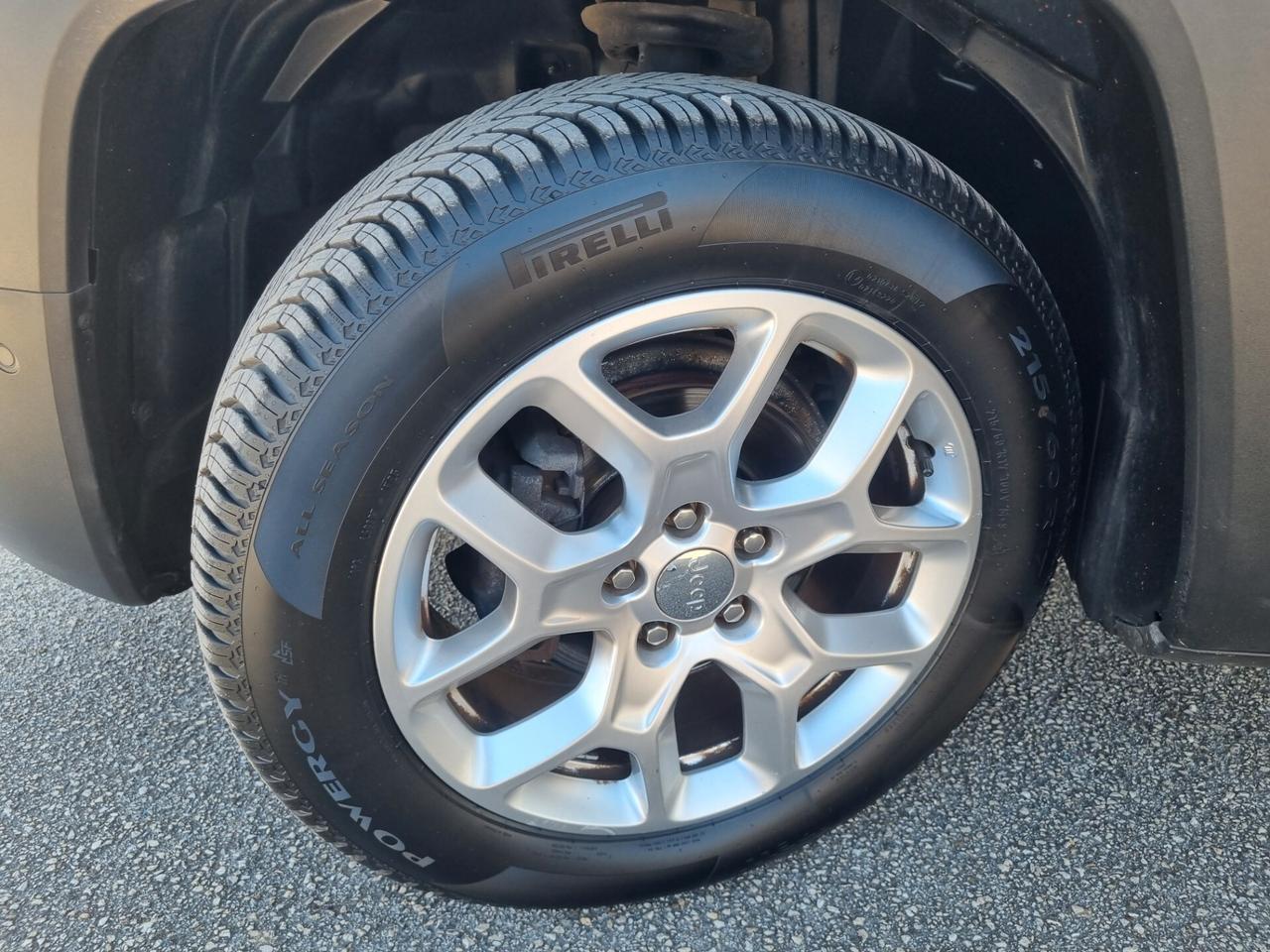 Jeep Renegade 1.6 Mjt 120 CV Limited