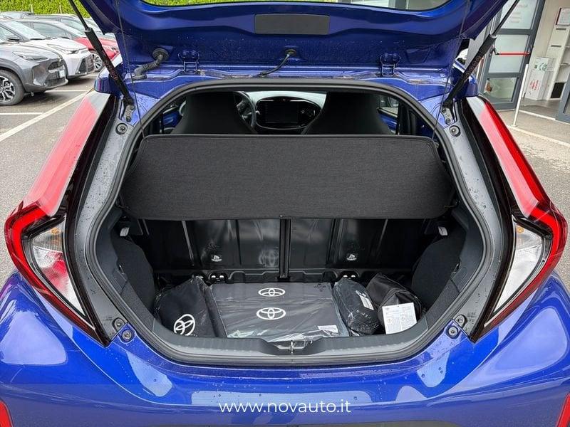 Toyota Aygo X Aygo X 1.0 VVT-i 72 CV 5 porte Active