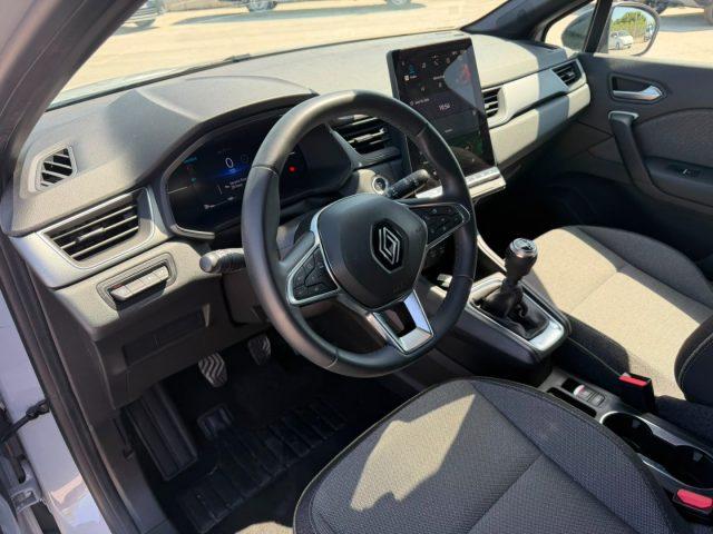 RENAULT Captur TCe 90 CV Techno