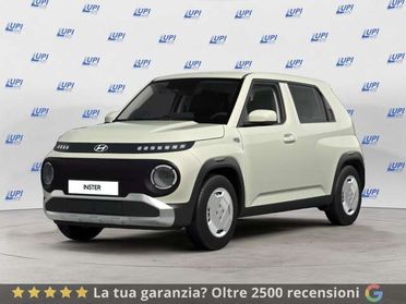 Hyundai Inster BEV 49 kWh Xtech+Login Pack