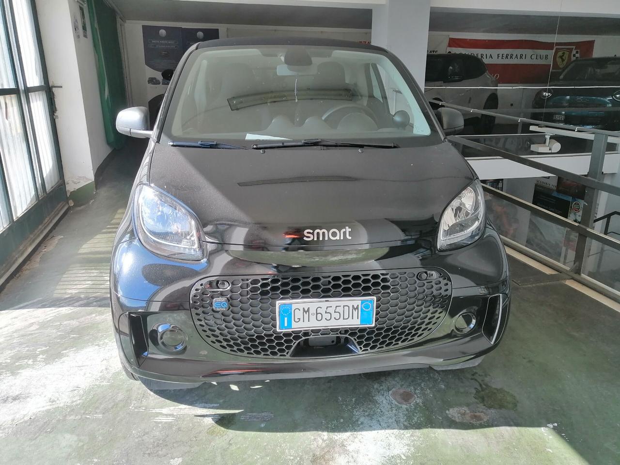 Smart ForTwo EQ Pulse